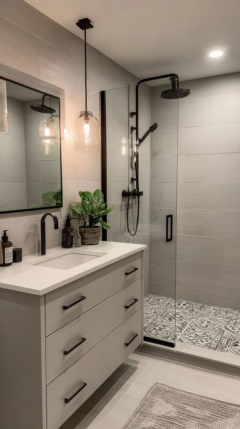 14 Bathroom Remodels for the Whole Family: Kids, Guests & Everyone Else - Glamorous Place