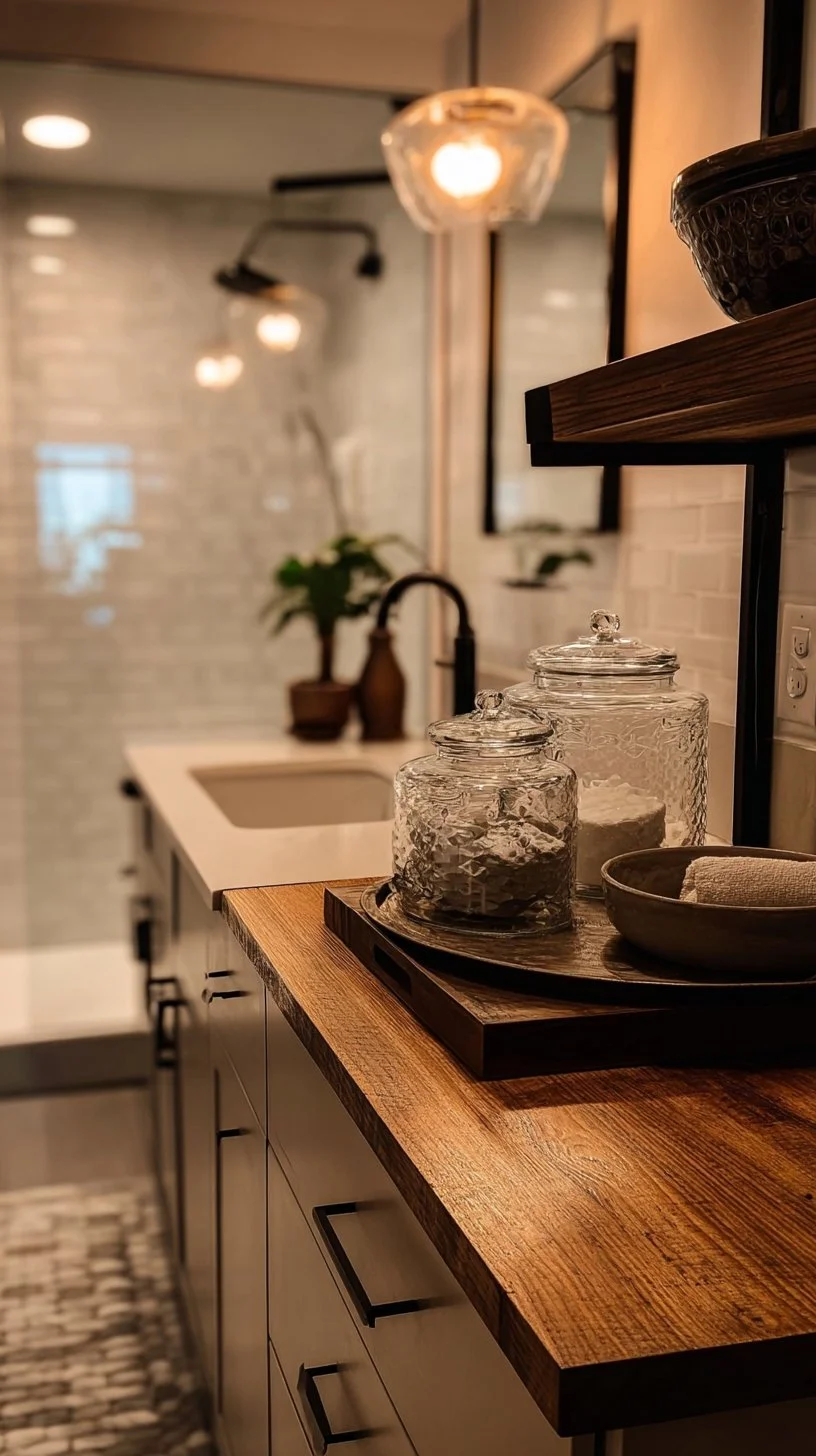 14 Bathroom Remodels for the Whole Family: Kids, Guests & Everyone Else - Glamorous Place