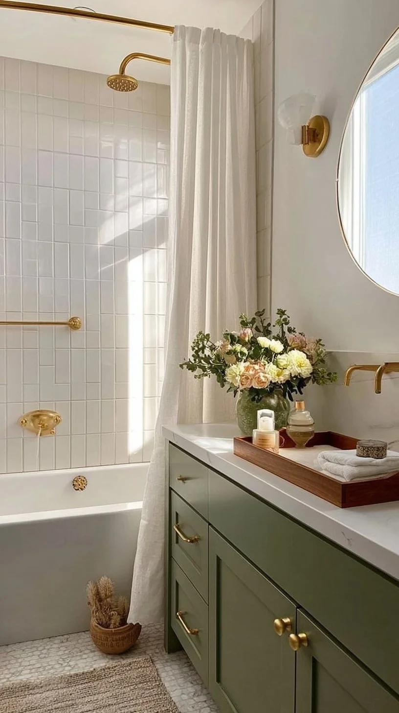 15 Small Bathroom Ideas for a Stylish Makeover