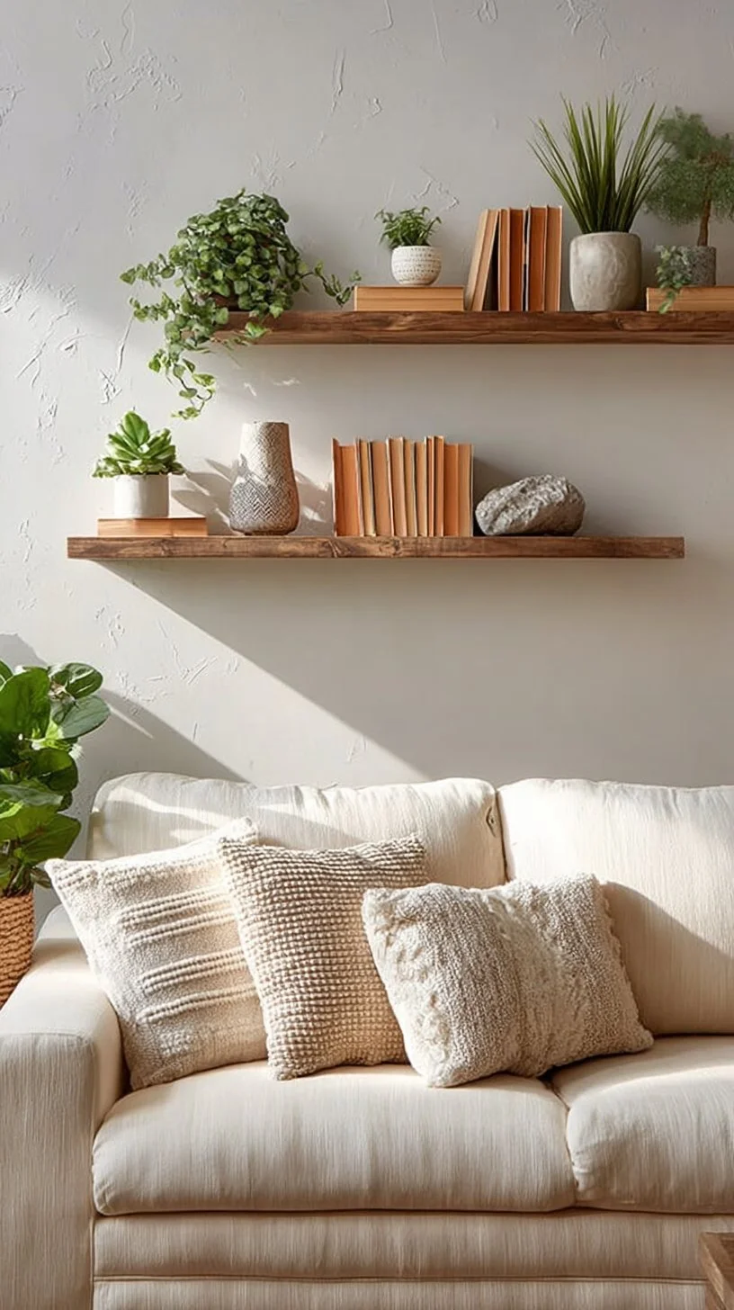 15 Stunning Living Room Makeover Ideas That’ll Transform Your Space on a Budget!