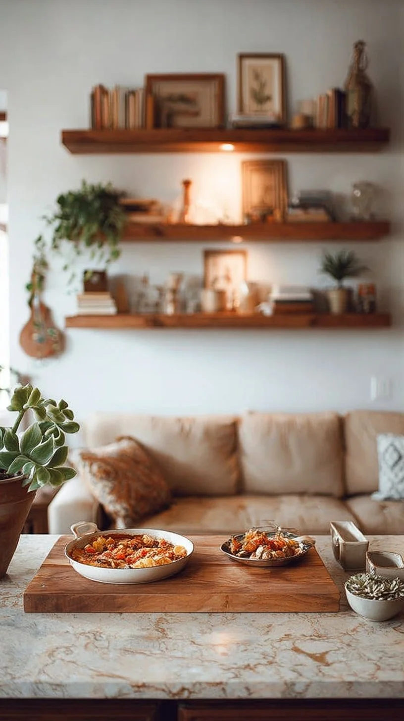 15 Stunning Living Room Makeover Ideas That’ll Transform Your Space on a Budget!