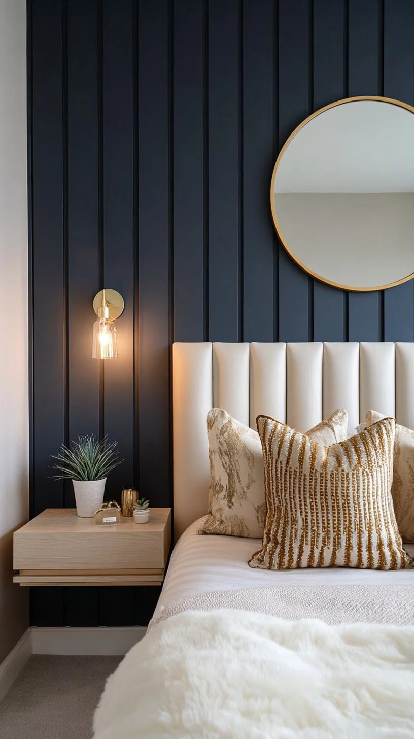 16 Aesthetic Ideas for Small Master Bedrooms - moderndecorhome.com