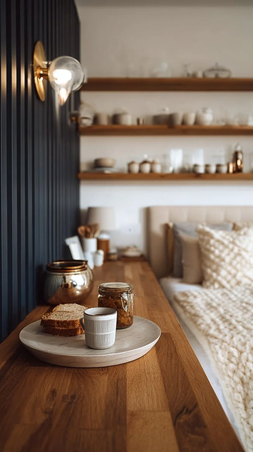 16 Aesthetic Ideas for Small Master Bedrooms - moderndecorhome.com