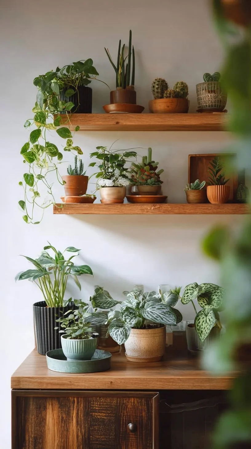 21 Living Room Plants Decor Ideas to Transform Your Space