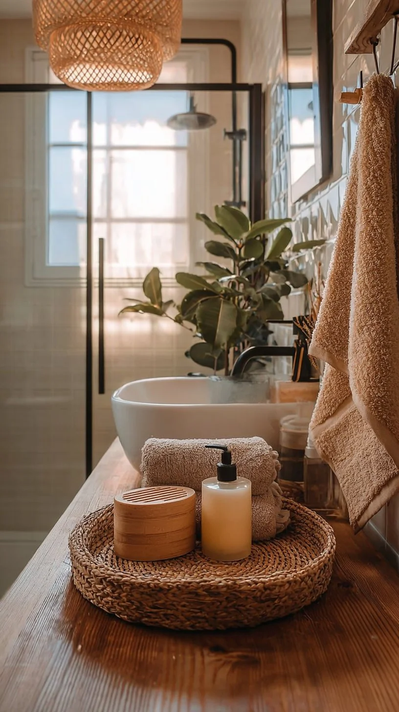 21 Simple Bathroom Decor Ideas That Feel Beautiful and Fresh