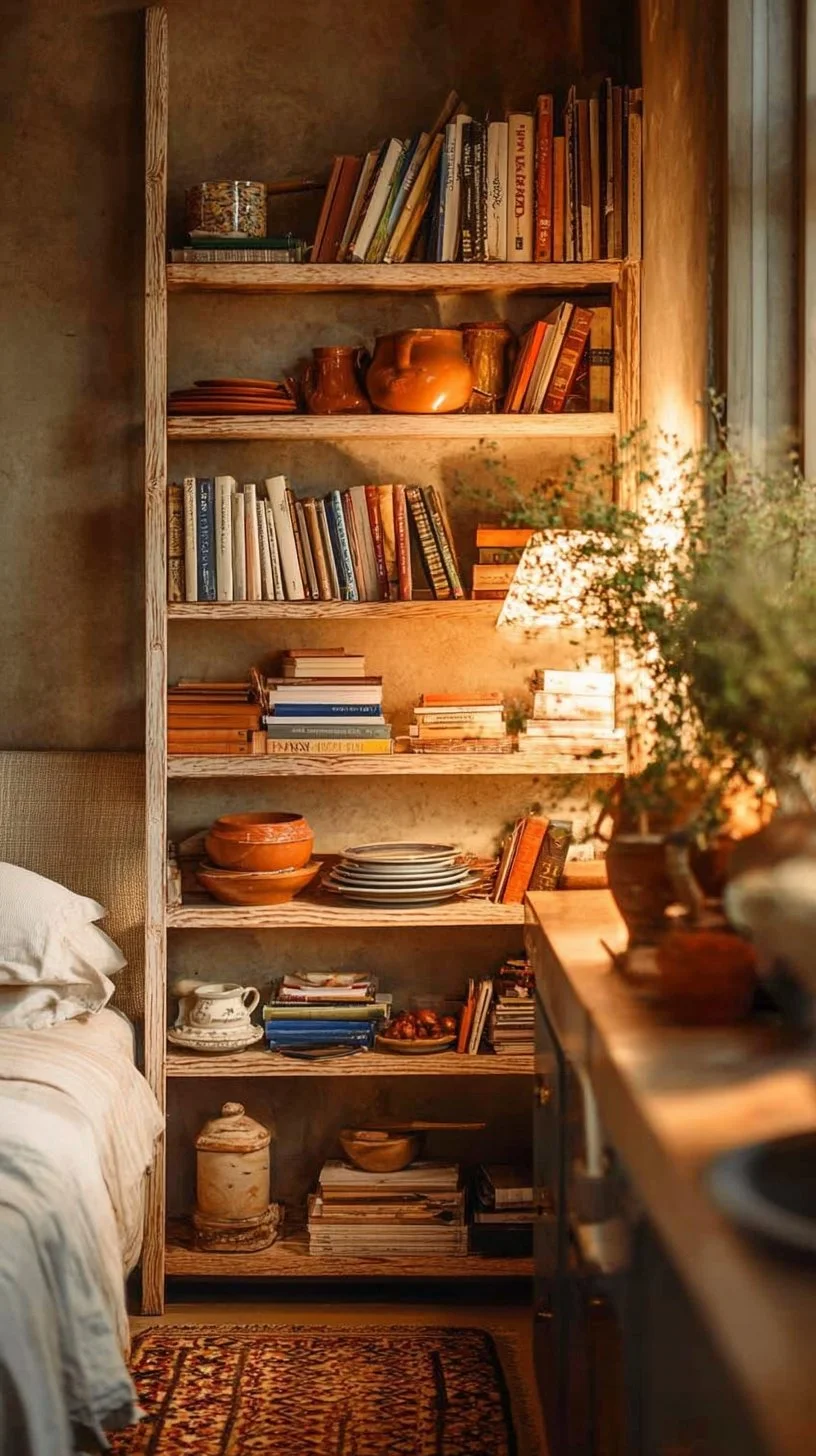 23 Book Shelves in Bedroom Ideas for Personalized Storage