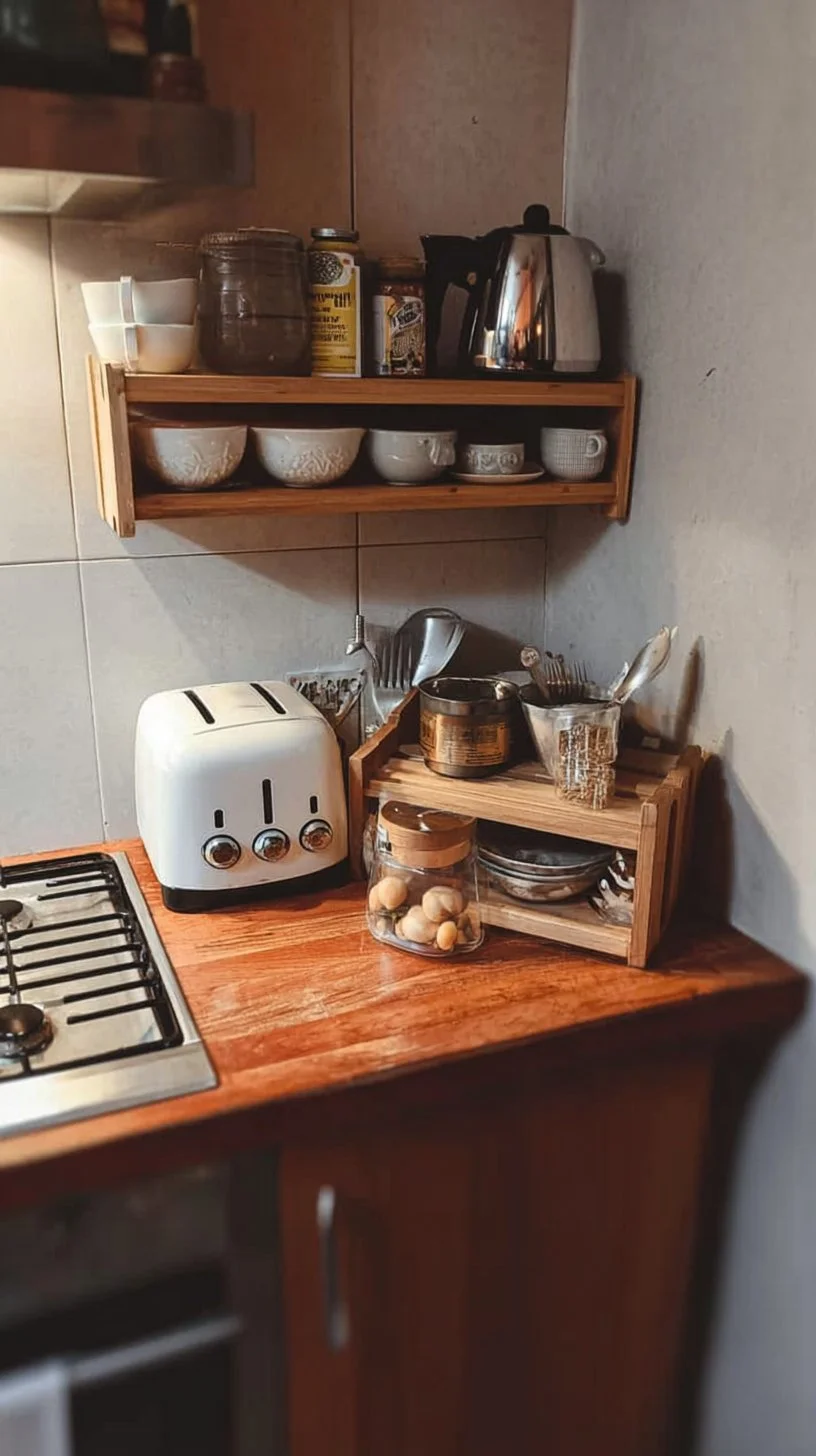 24+ BEST Small Kitchen Ideas to Maximize & Organize Your Space