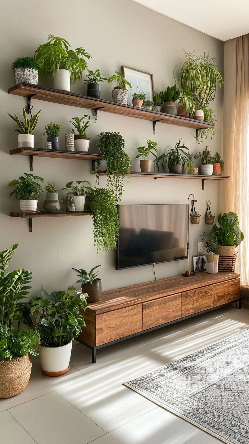 29 Cozy & Lush Indoor Garden Ideas That Elevate Any Room