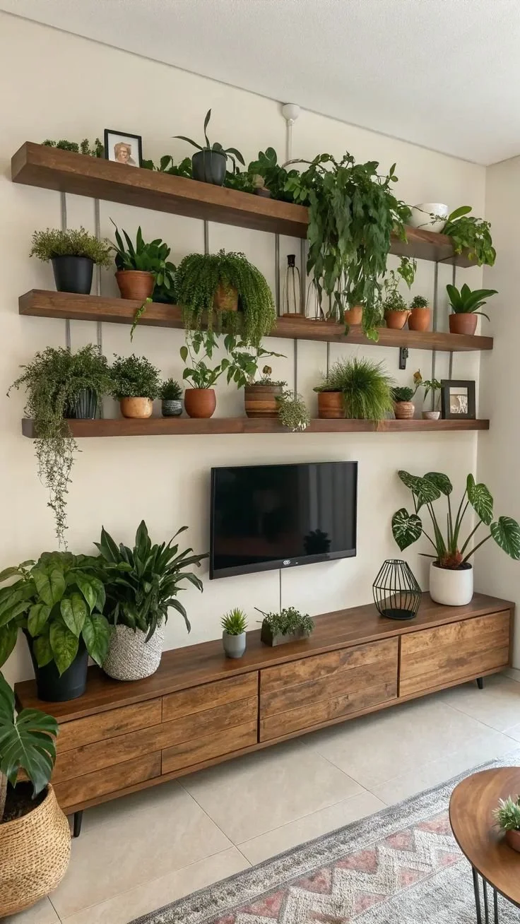 29 Cozy & Lush Indoor Garden Ideas That Elevate Any Room