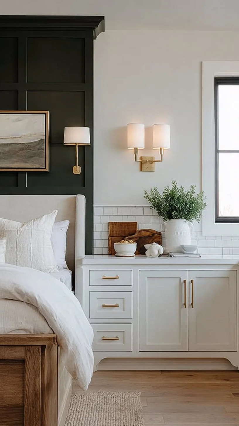 C Cattleya 9.75 in. 2-Light Gold Modern Transitional Plug-in and Hardwired Wall Sconce with White Linen Shade HCA2366-W - The Home Depot