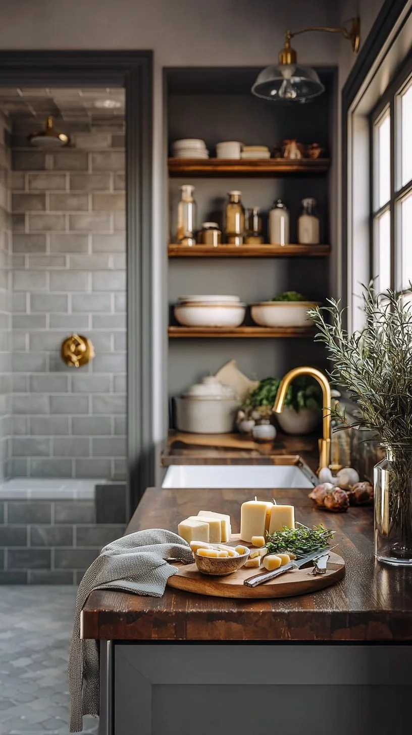 Dive into Elegance: 45+ Grey Bathroom Ideas