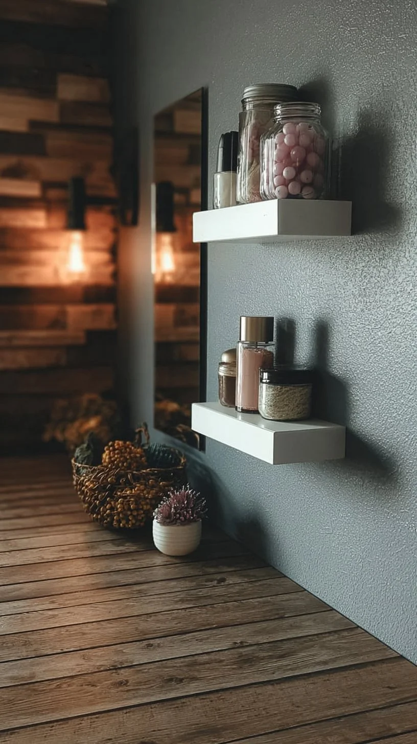 DIY Easy Wall Art Decor: Wooden Wall Panels for Living Room Ideas and House Paint Color.