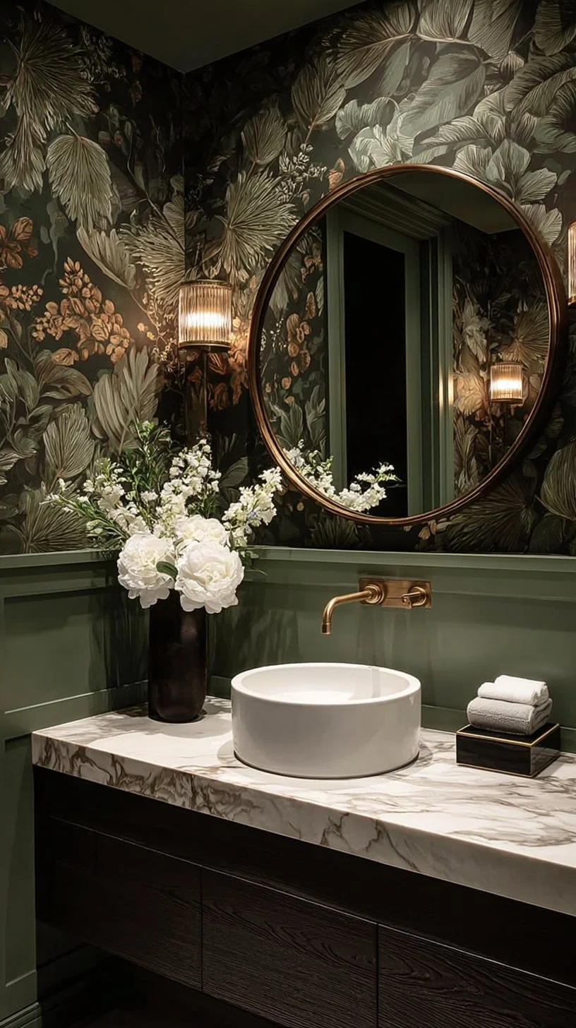 Downstairs Toilet Ideas: How to Design a Loo with Victorian Character - Edward George