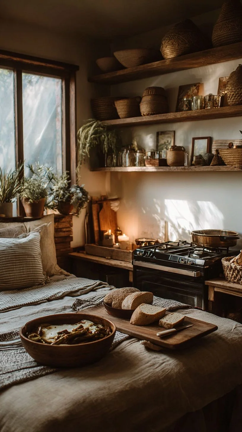 Earthy Couples Bedroom Ideas