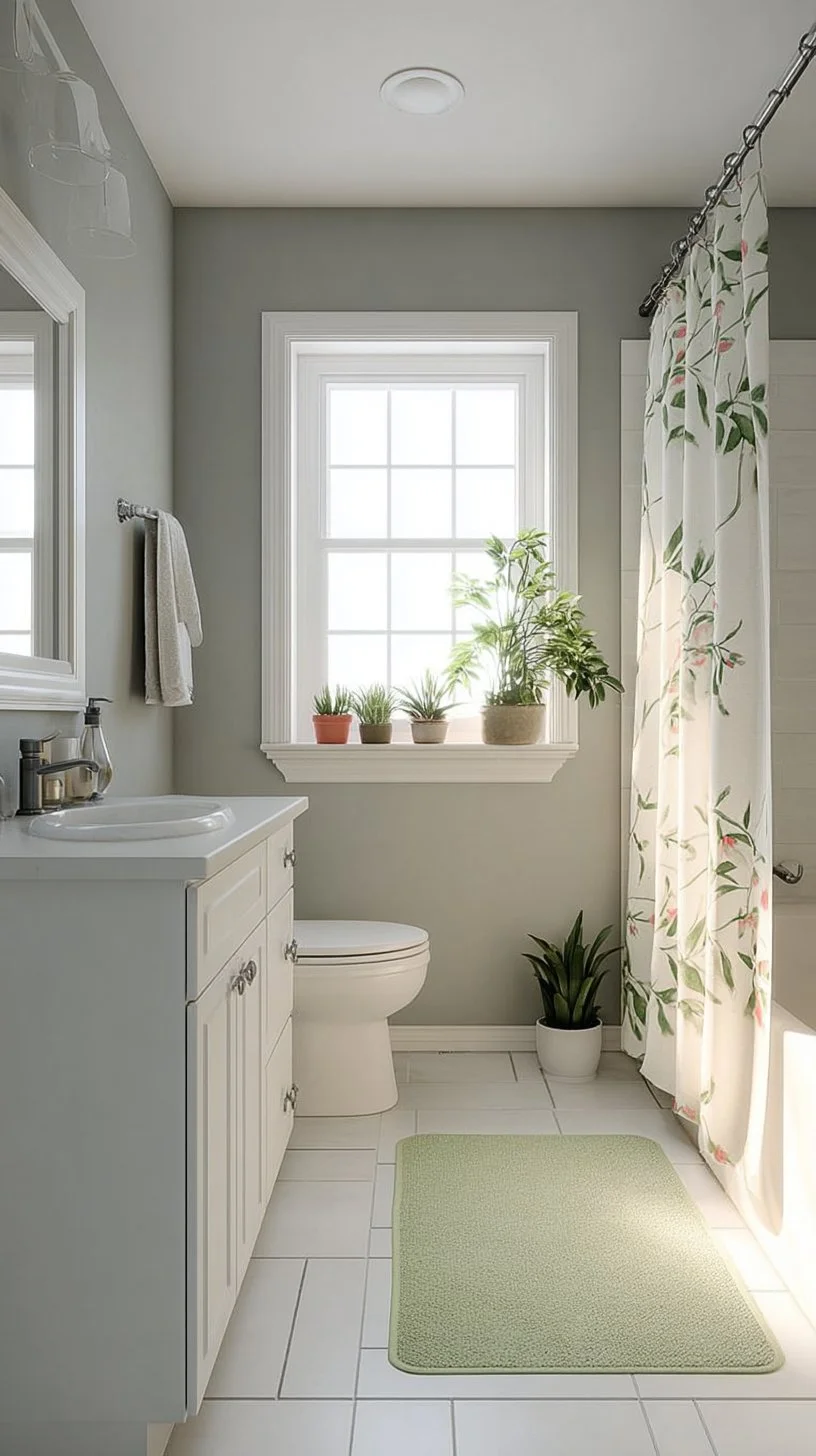 Modern Farmhouse Paint Palette | Whole House Color Scheme (2 PDF) - Etsy