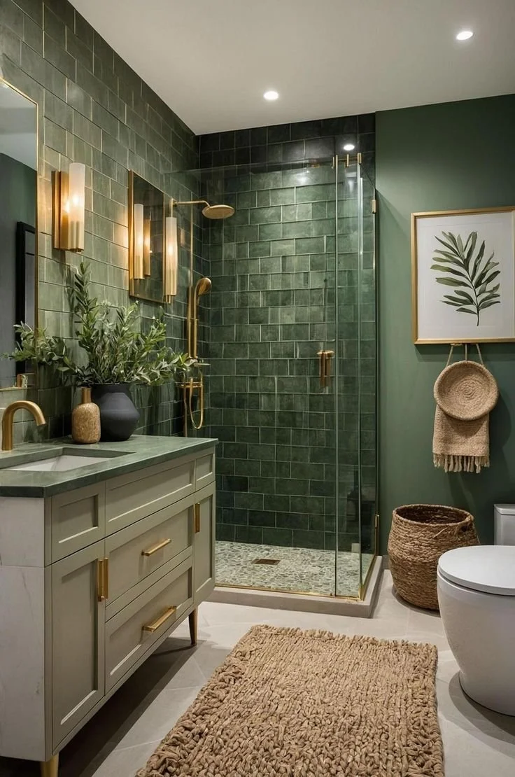 Sea Salt Home Paint palette showcasing beachy and coastal interior design trends