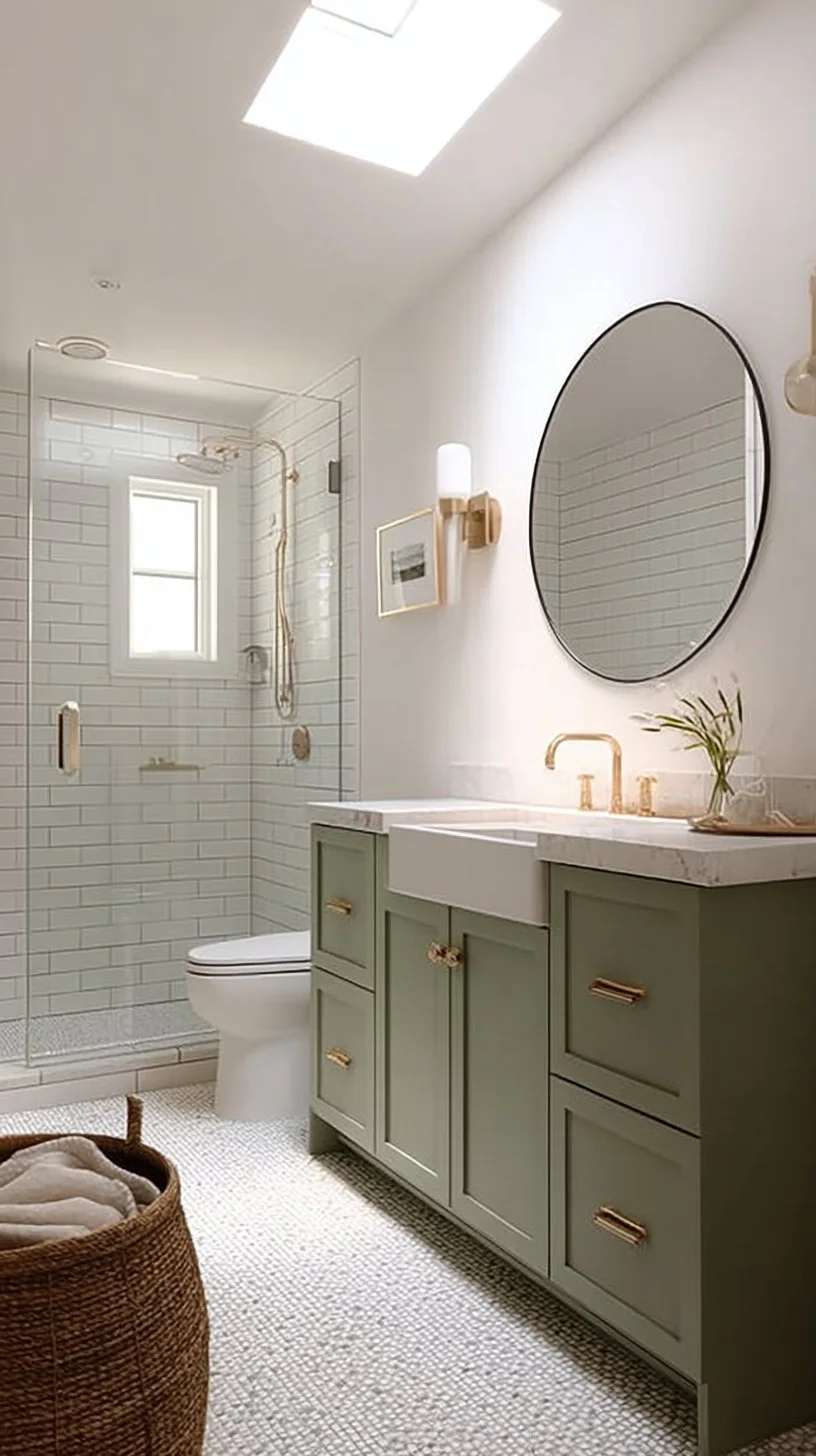 Sonora Project - Corte Madera Bathroom Remodel | California Daydreams