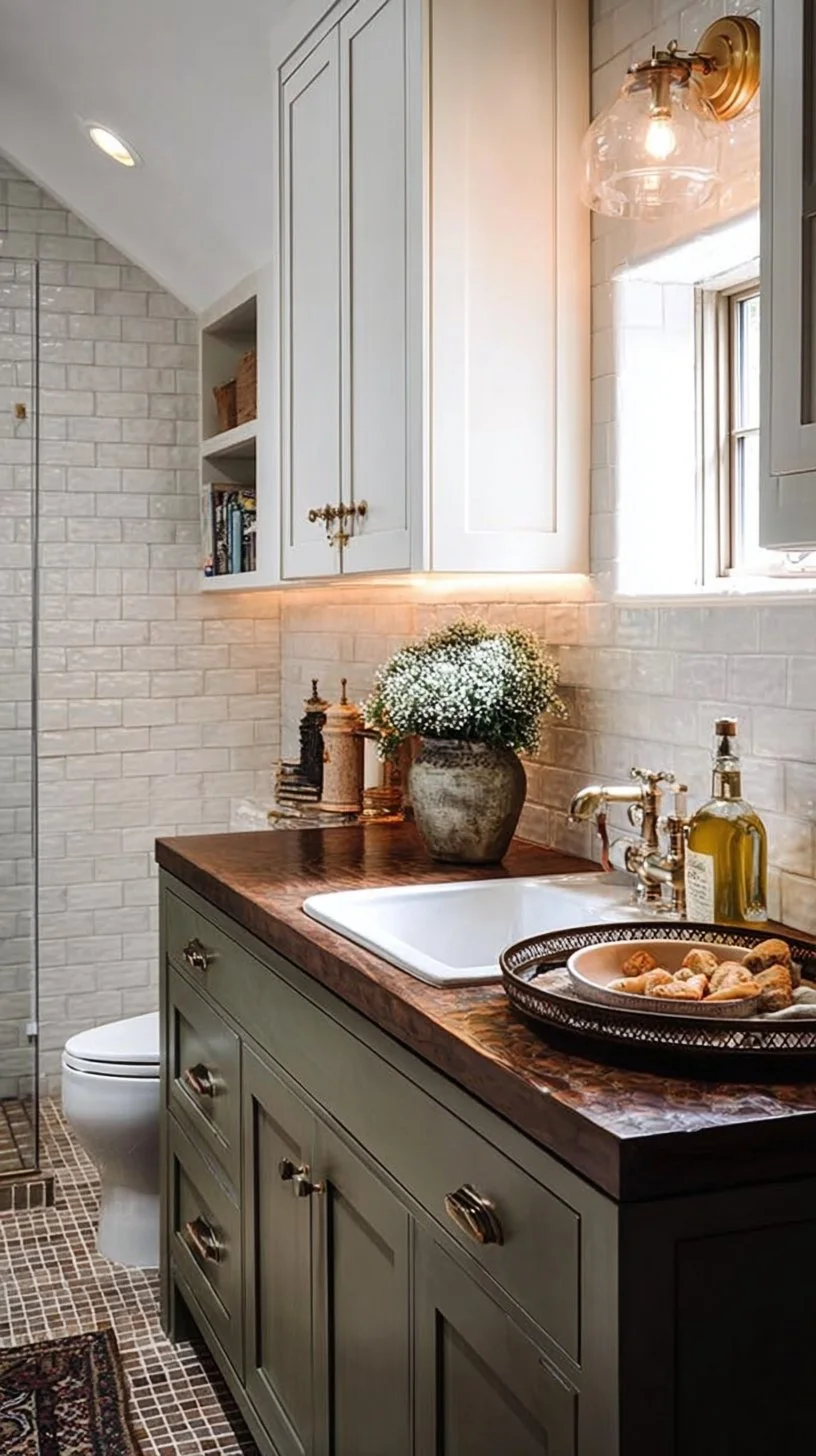 Sonora Project - Corte Madera Bathroom Remodel | California Daydreams