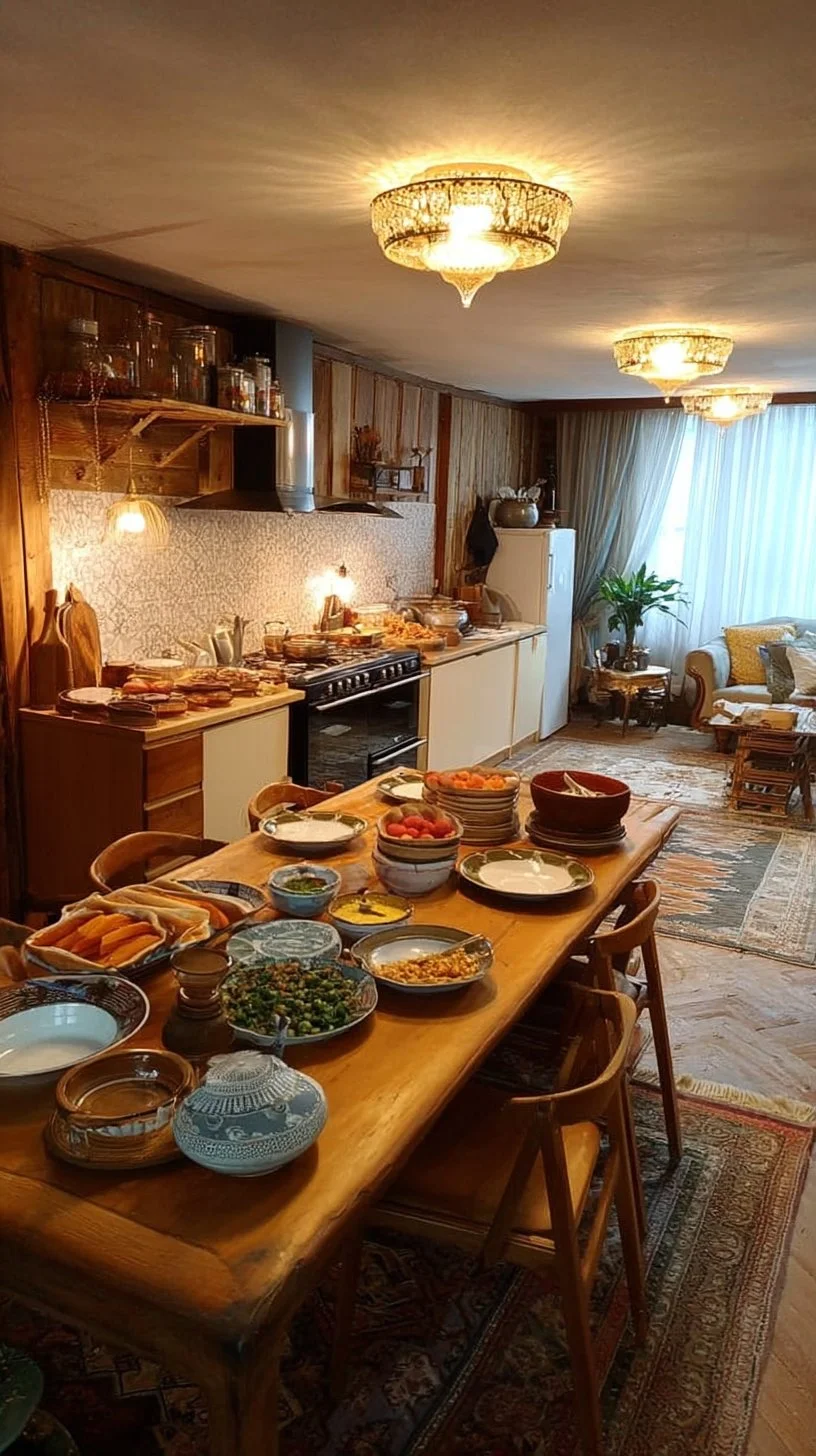 There Is Nothing Visually Disturbing in This Kastamonu House | Home Tour