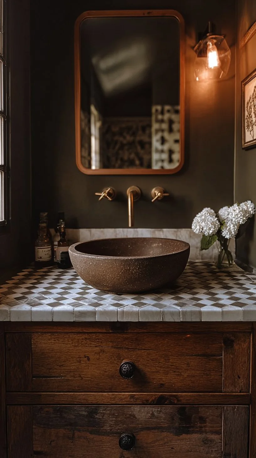 Top 5 Tips for Designing a Perfect Powder Room - Nikki's Plate