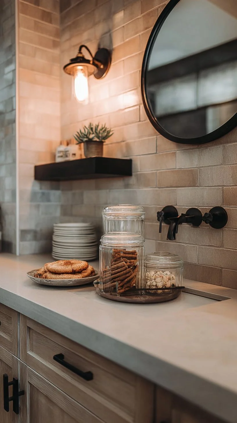 Upgrade Your Guest Bathroom with These Modern, Chic Designs