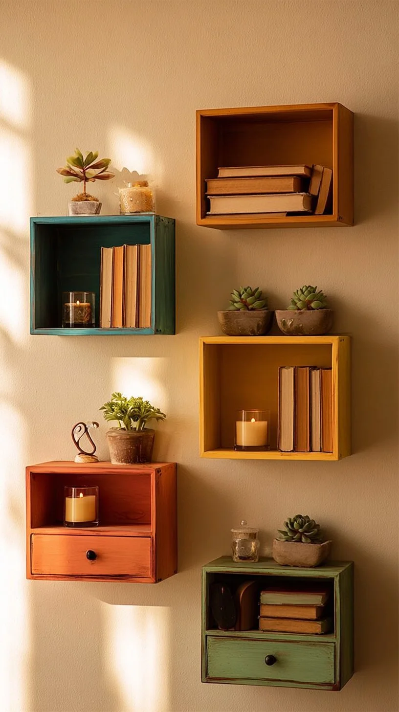 10 Recycled Furniture Ideas