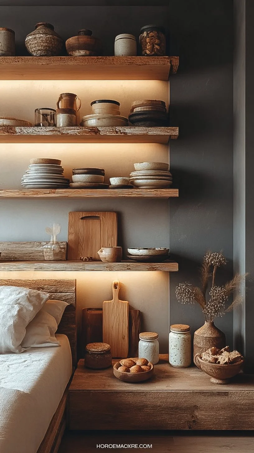 14 Smart Bedroom Shelving Ideas to Maximize Storage & Style