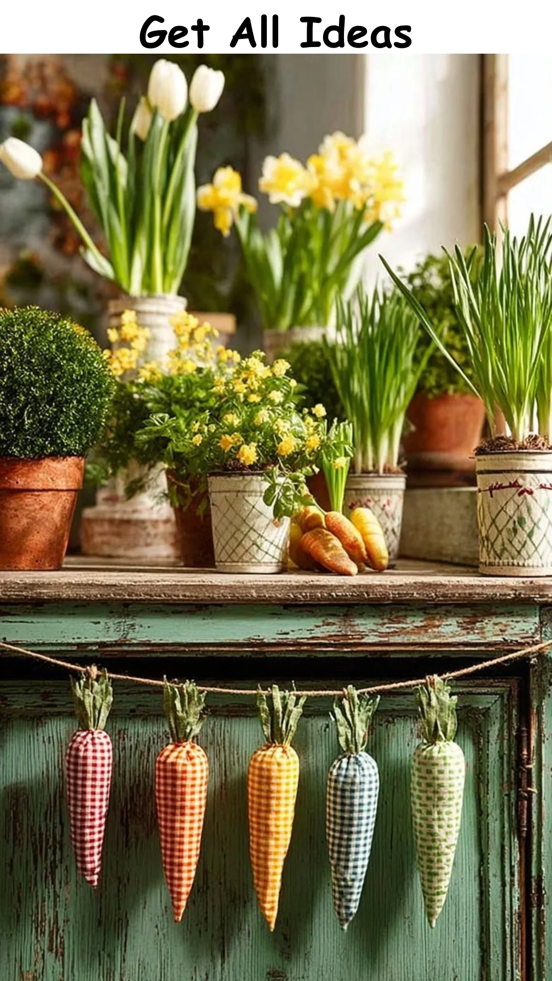 16 Ways to Up the Spring Spirit In Your Home