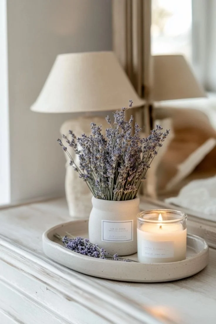 Spring tray decor ideas showcasing vibrant and seasonal design elements.