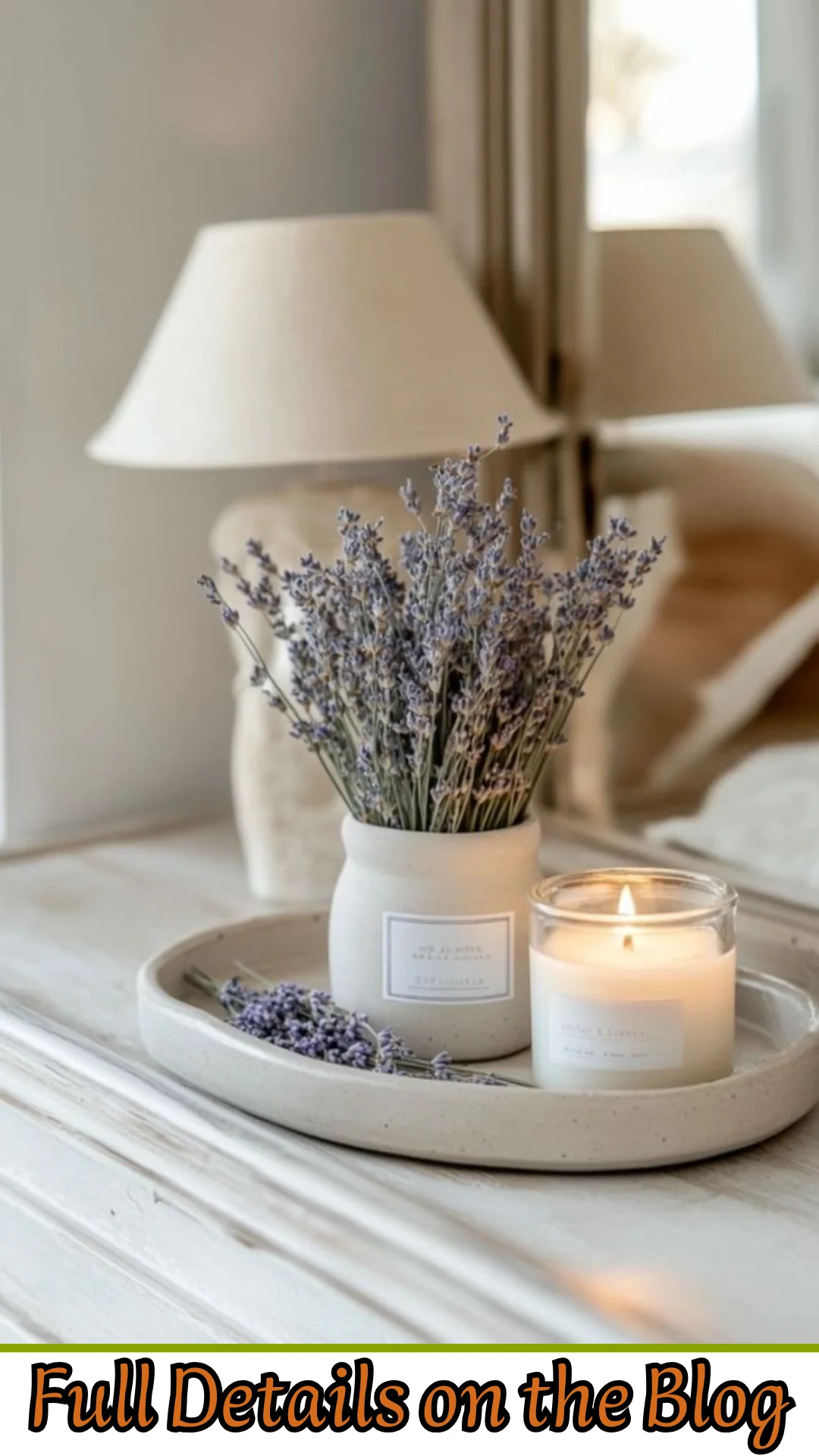 19 Spring Tray Decor Ideas That Work Anywhere