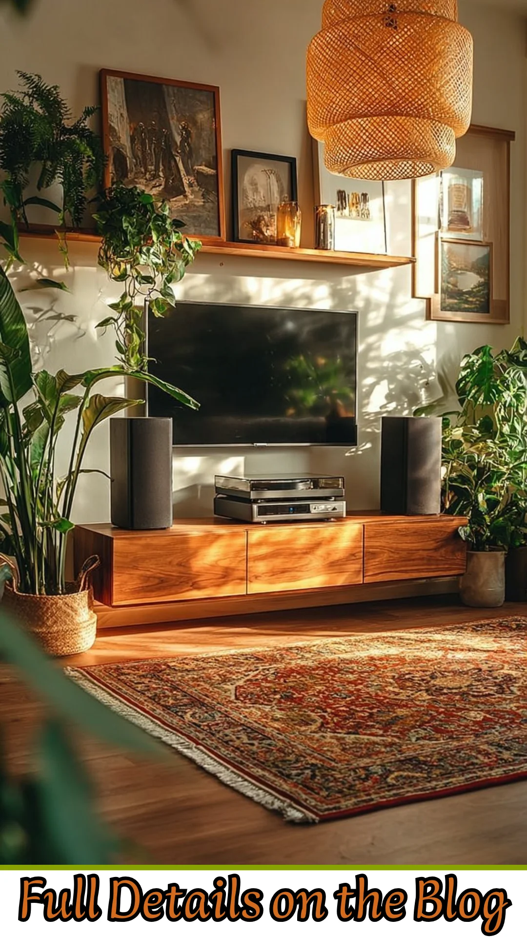 20 Modern Boho Living Room Ideas You'll Love