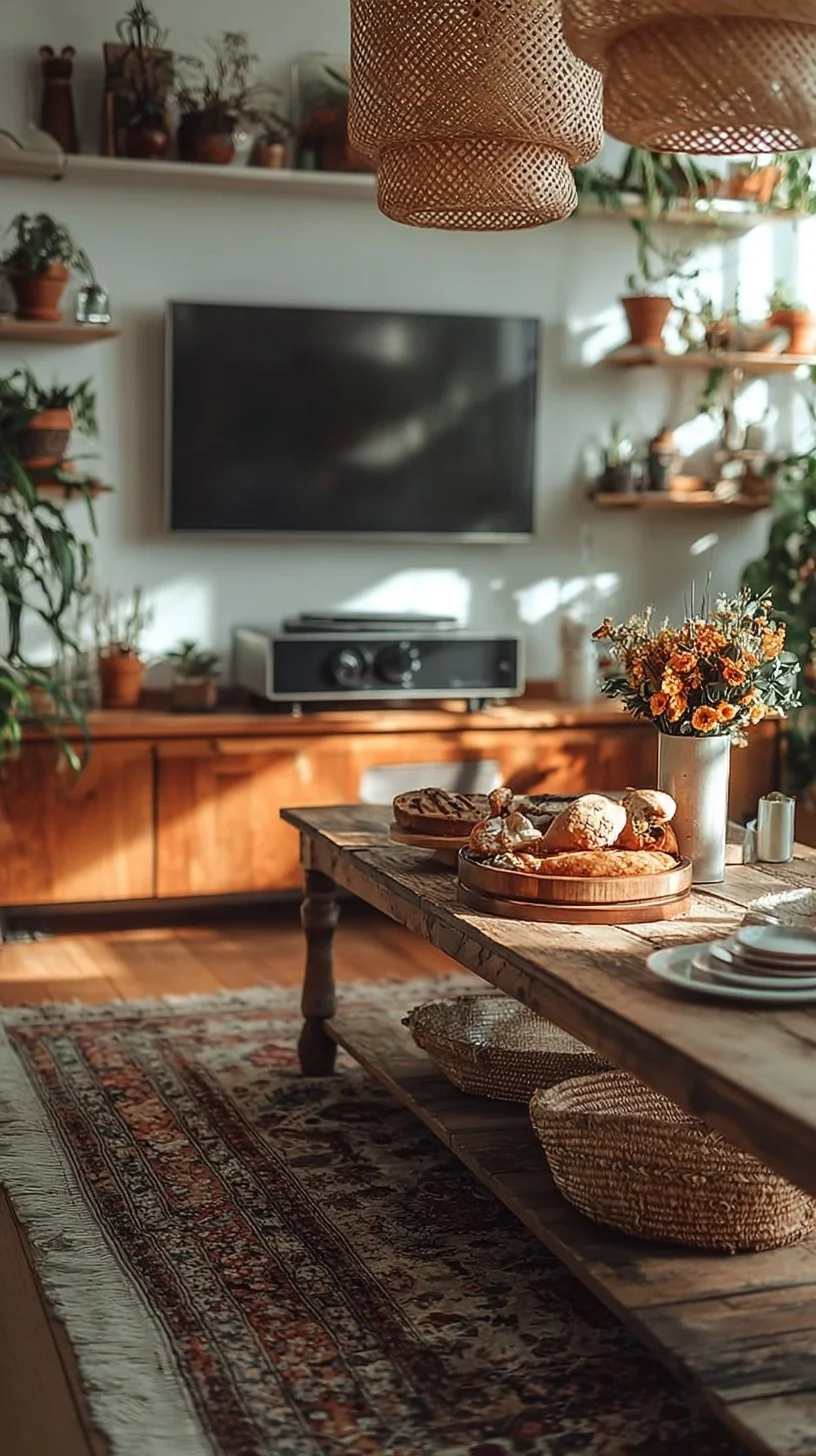 20 Modern Boho Living Room Ideas You'll Love