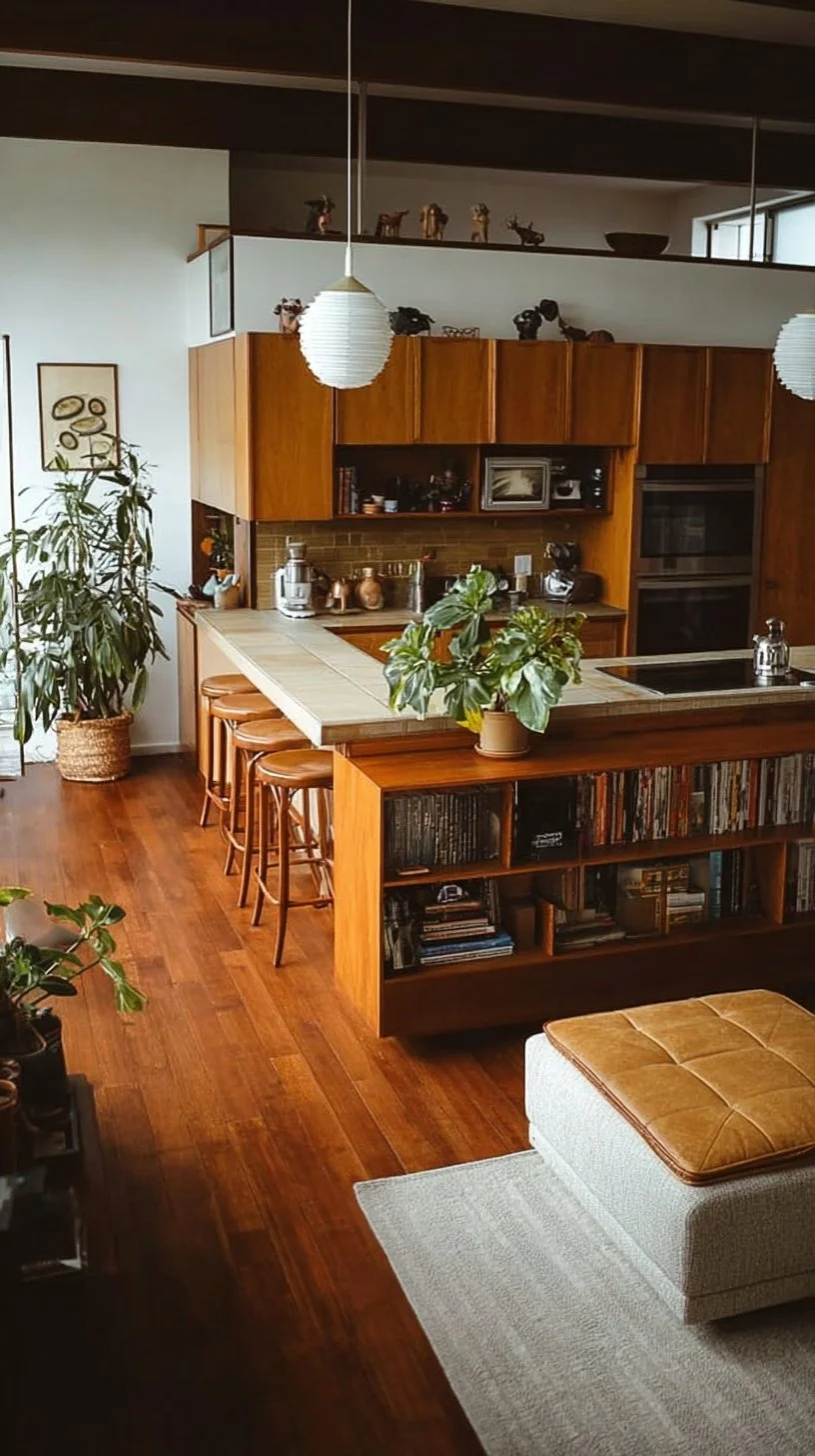 21 Stylish Midcentury Modern Living Room Ideas To Copy