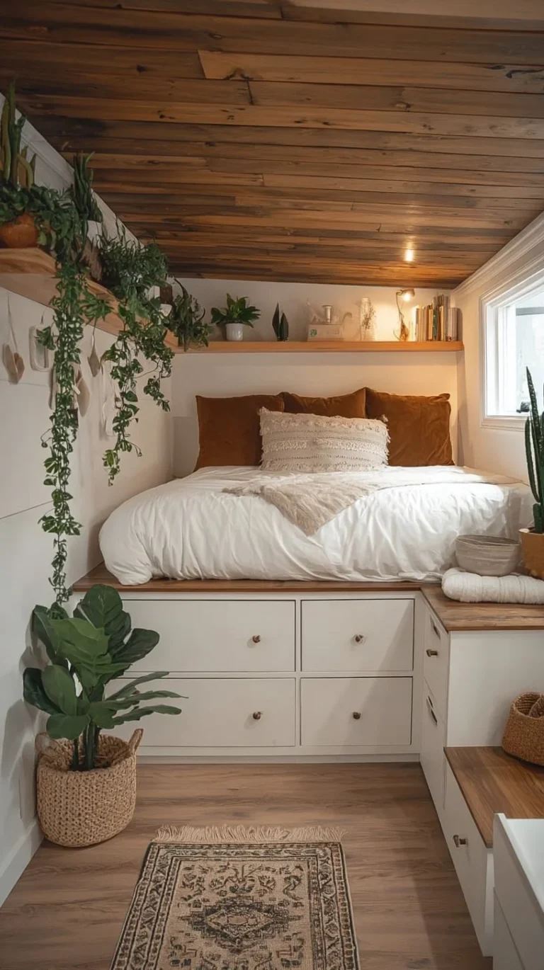 Stylish studio apartment decor ideas for urban living space enhancement