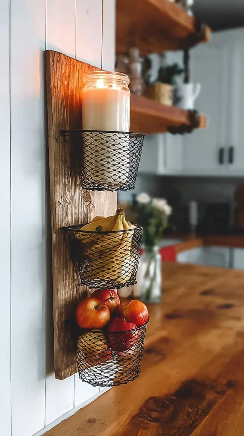 32 Budget-Friendly DIY Farmhouse Decor Ideas
