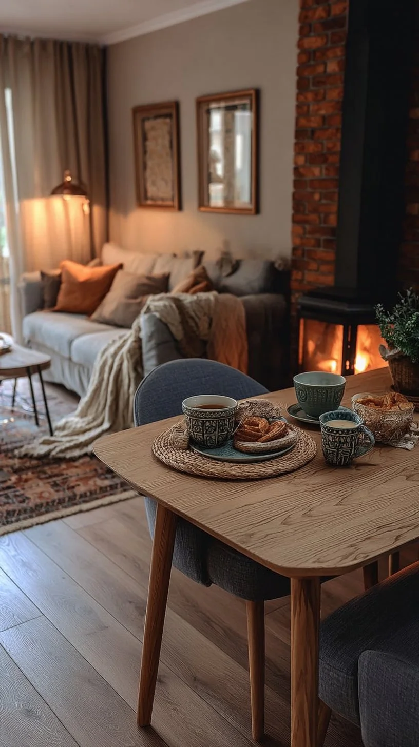 33 Smart Small Cozy Living Room Ideas for a Warm and Inviting Home