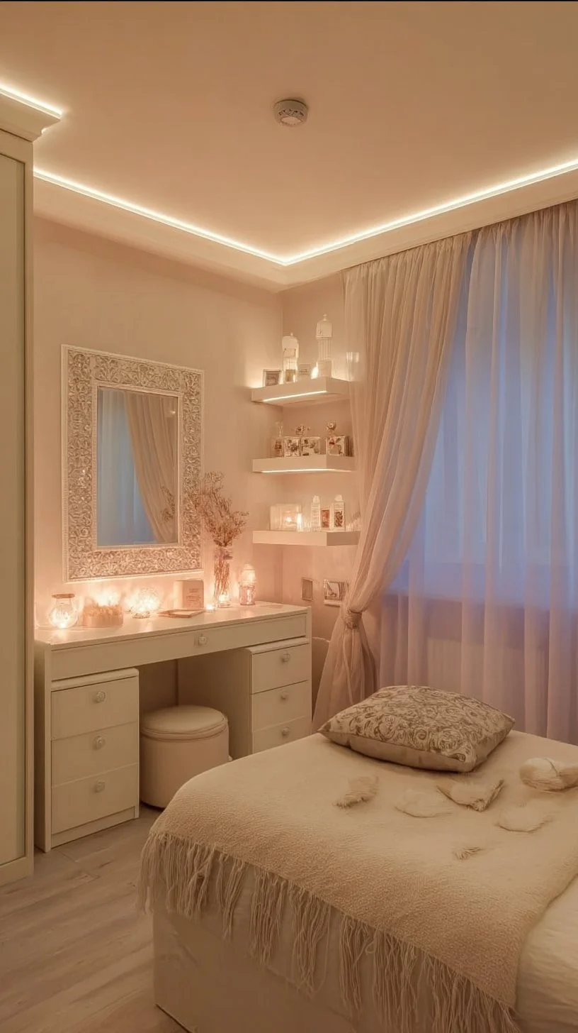 Aesthetic Girl Bedroom Designs