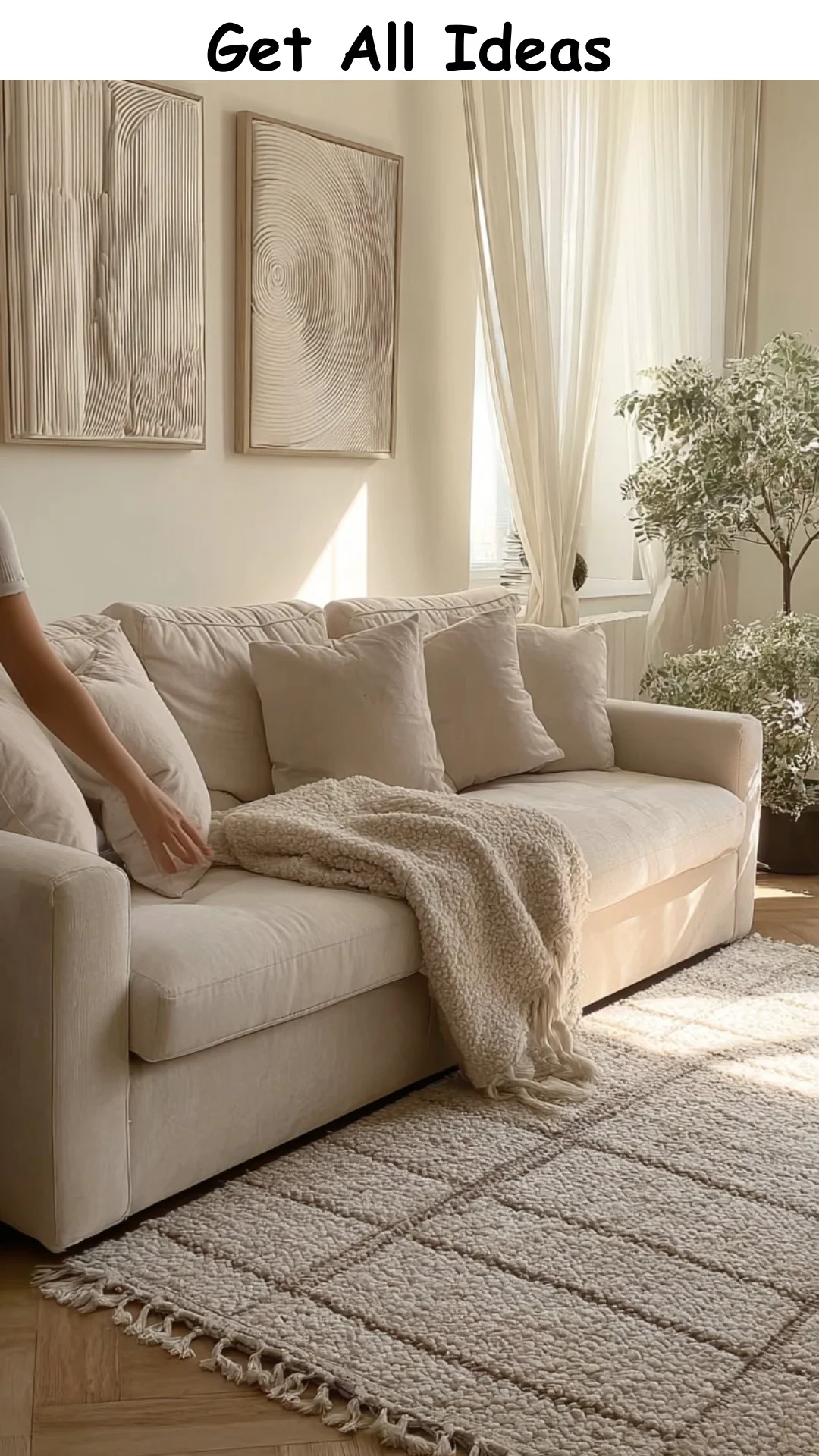 Boho Living Room Ideas | Boho Living Room Decoration | Boho Living Room Inspiration