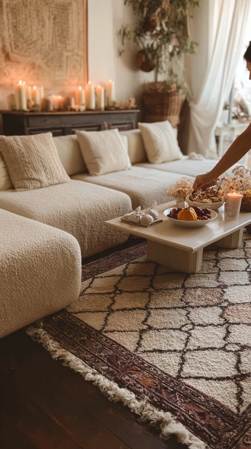 Boho Living Room Ideas | Boho Living Room Decoration | Boho Living Room Inspiration