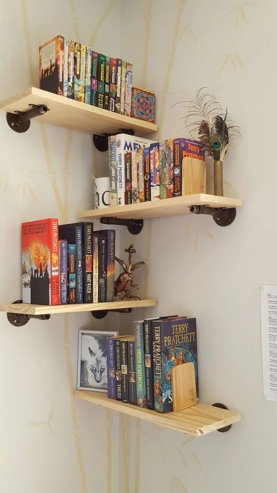 Bookshelf for Bedroom: 70 Ideas on How to Organize Your Space