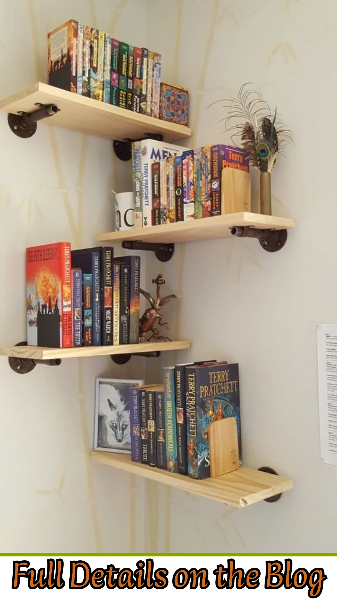 Bookshelf for Bedroom: 70 Ideas on How to Organize Your Space