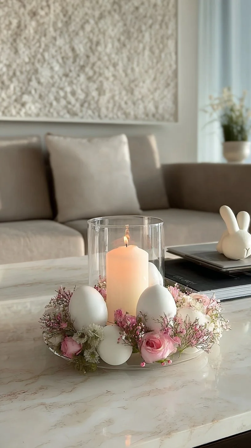 Celebrate Easter with Cozy DIY Decor Ideas