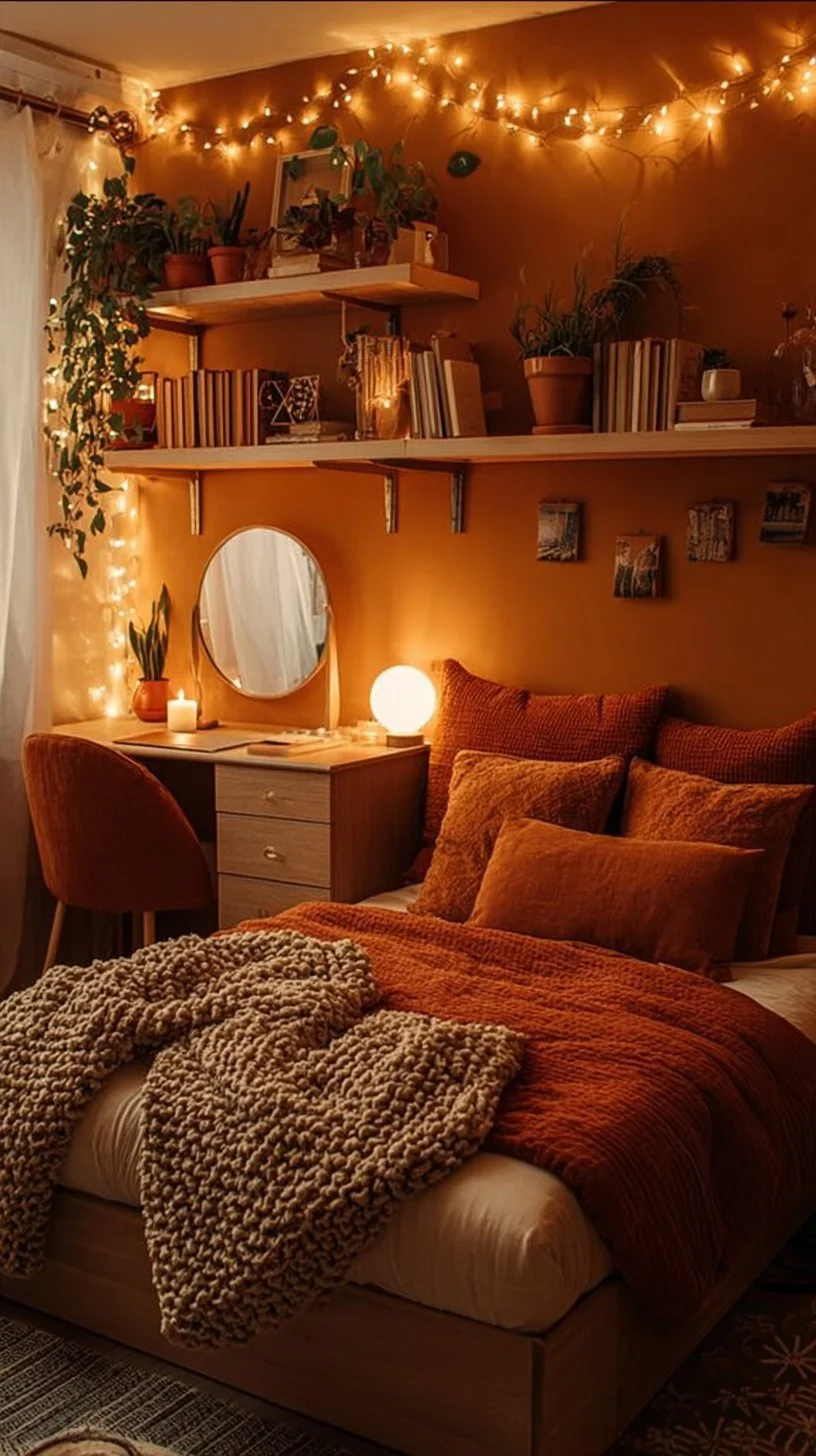 Cozy Bedroom vibes ✨