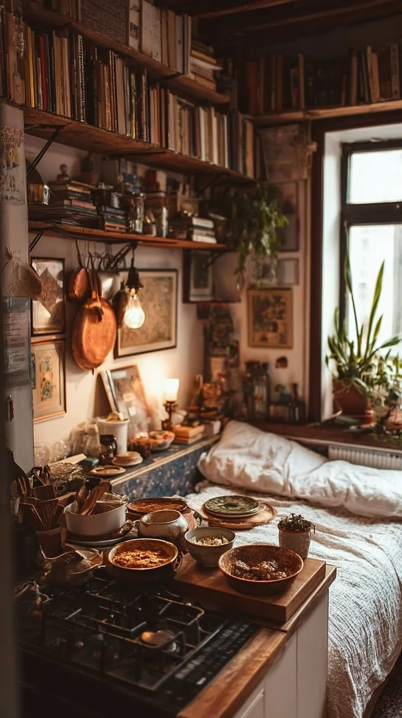 Creating a Cozy Small Bedroom