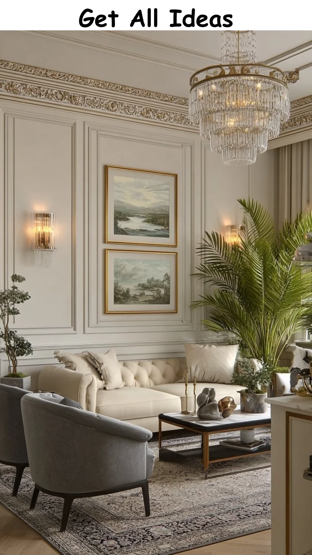 Does your home need a refresh? MOBENDEC’s blog offers tips on how to update your living space with… | Minimalist living room, Home interior design, Luxury living room