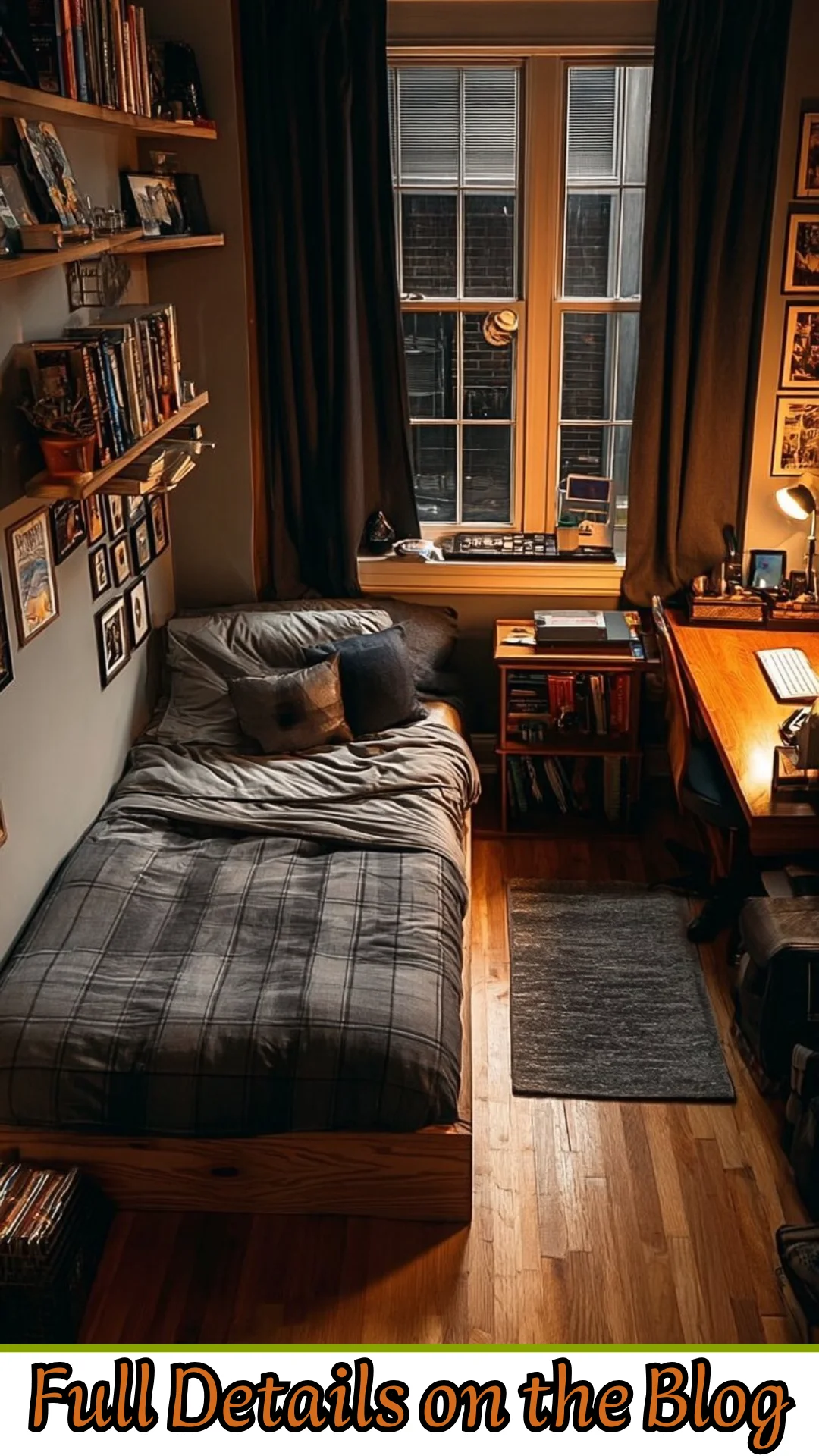 Dorm Room Ideas For Guys That Balance Focus And Comfort