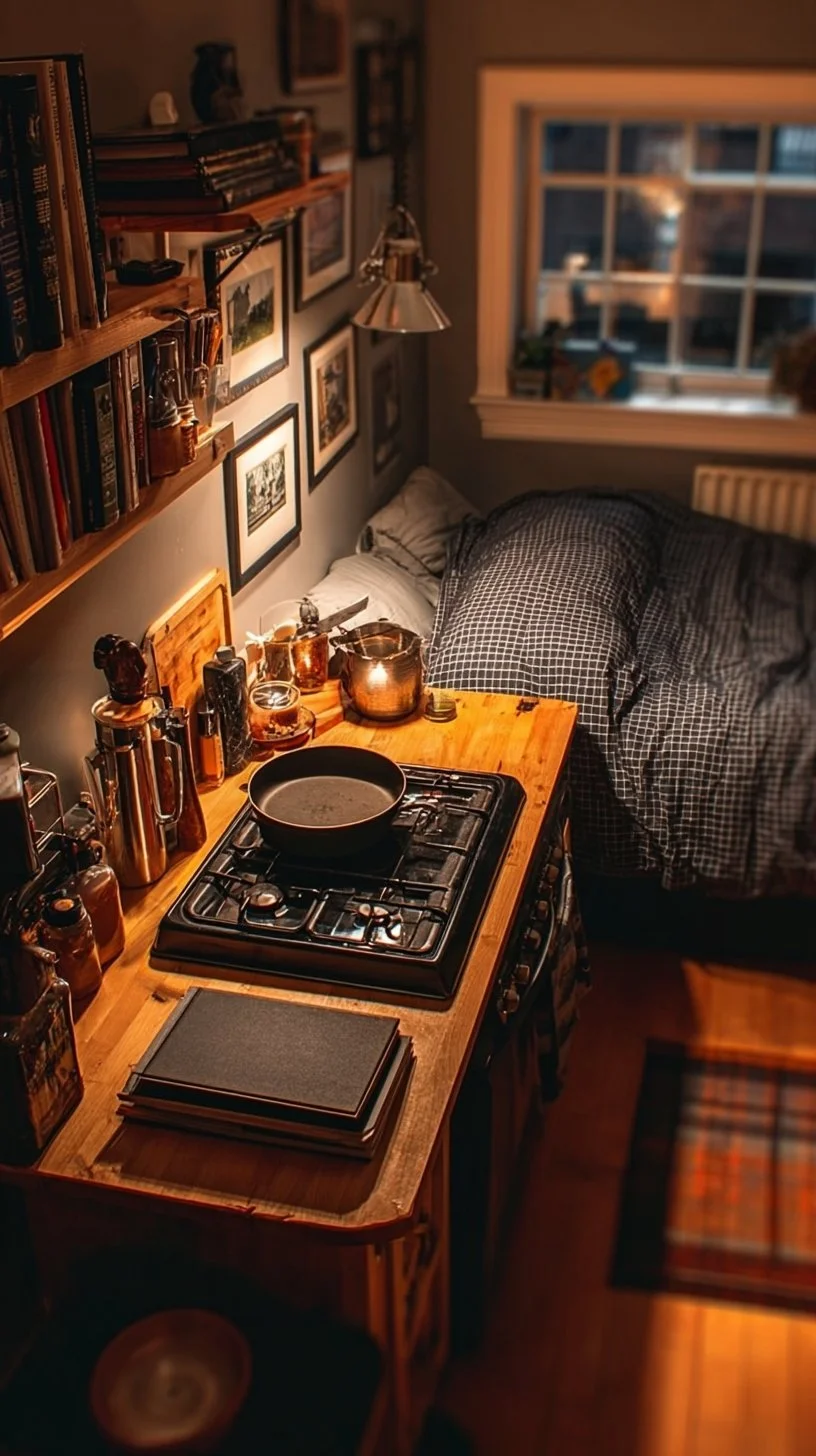 Dorm Room Ideas For Guys That Balance Focus And Comfort