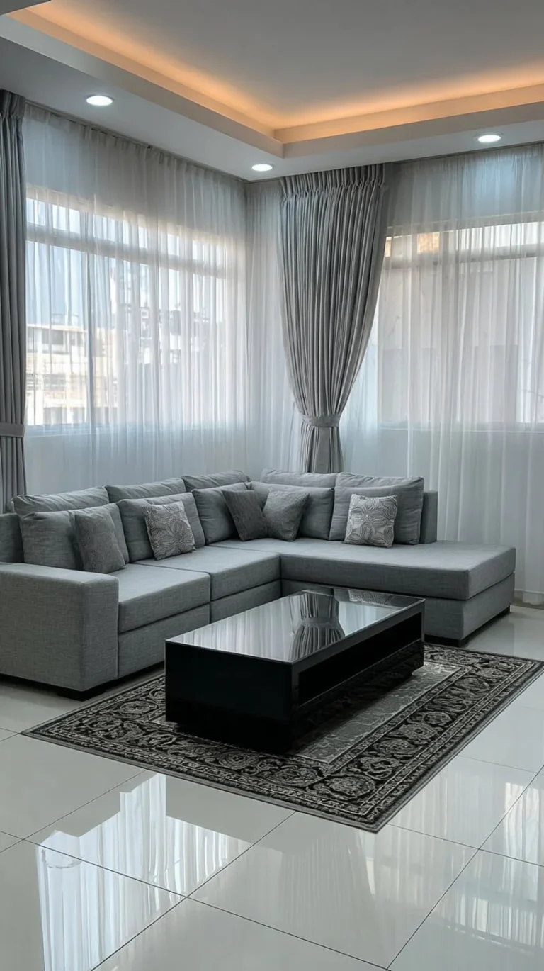 Functional sofa design ideas for stylish living rooms