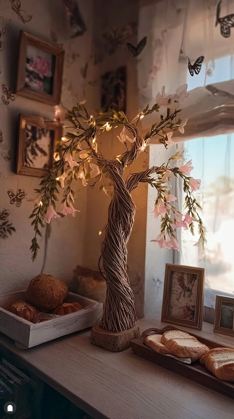 Incredible DIY Willow Tree Decor