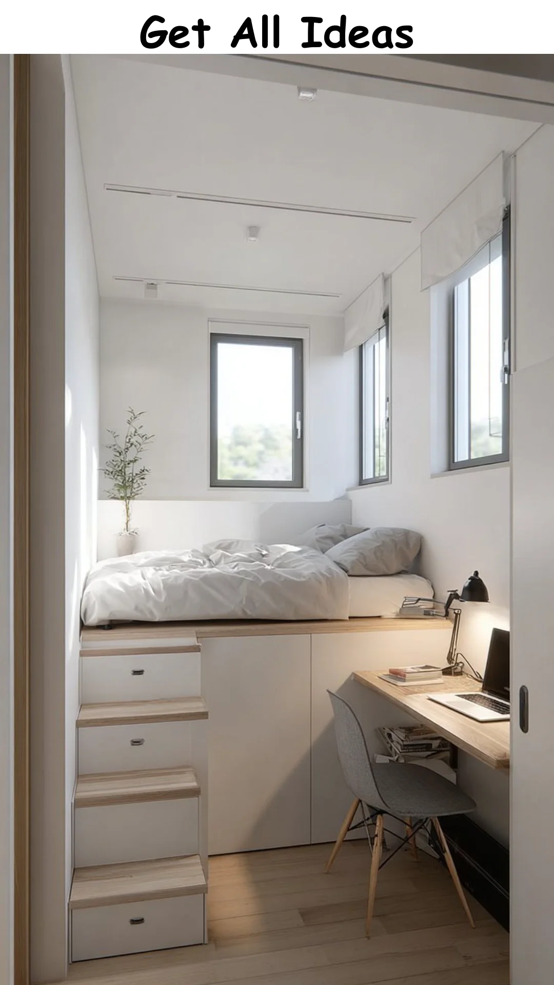 Maximizing Space: 30+ Brilliant Tiny Bedroom Ideas That Actually Work